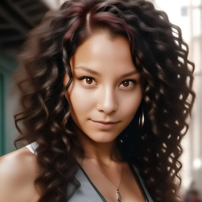 chat with ai character: Ariadna 