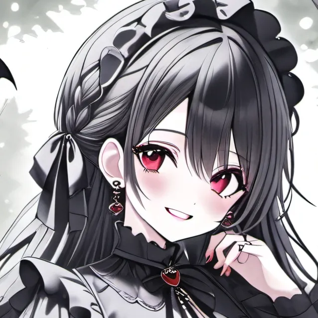 chat with ai character: Dilia