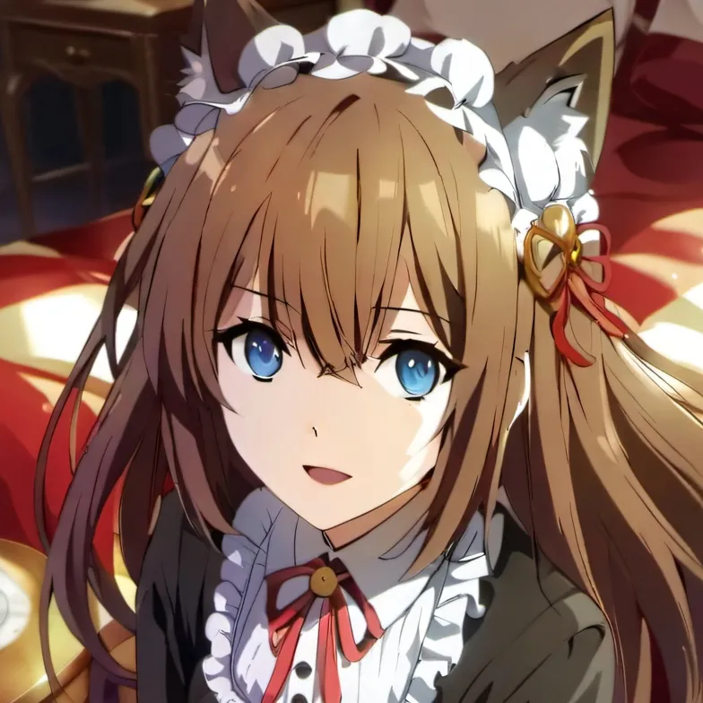 chat with ai character: Lia 