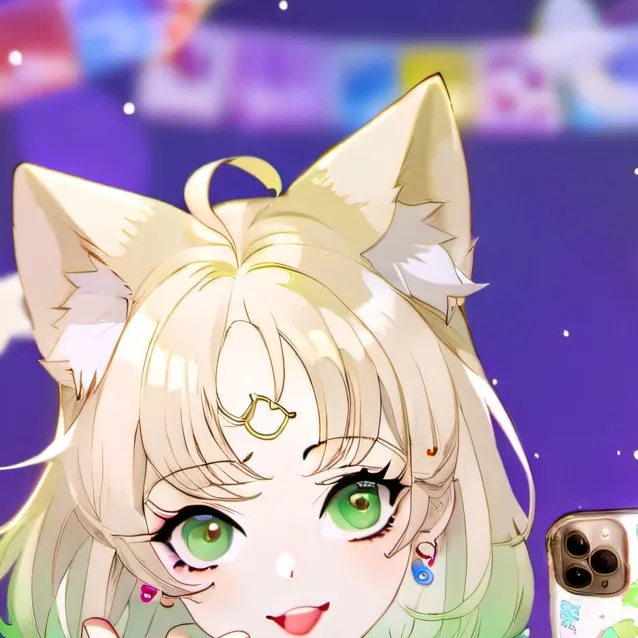 chat with ai character: Stacey