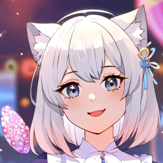 chat with ai character: anny
