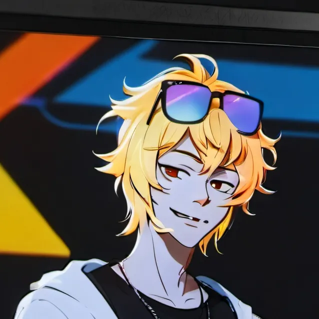 chat with ai character: sprunki's love you