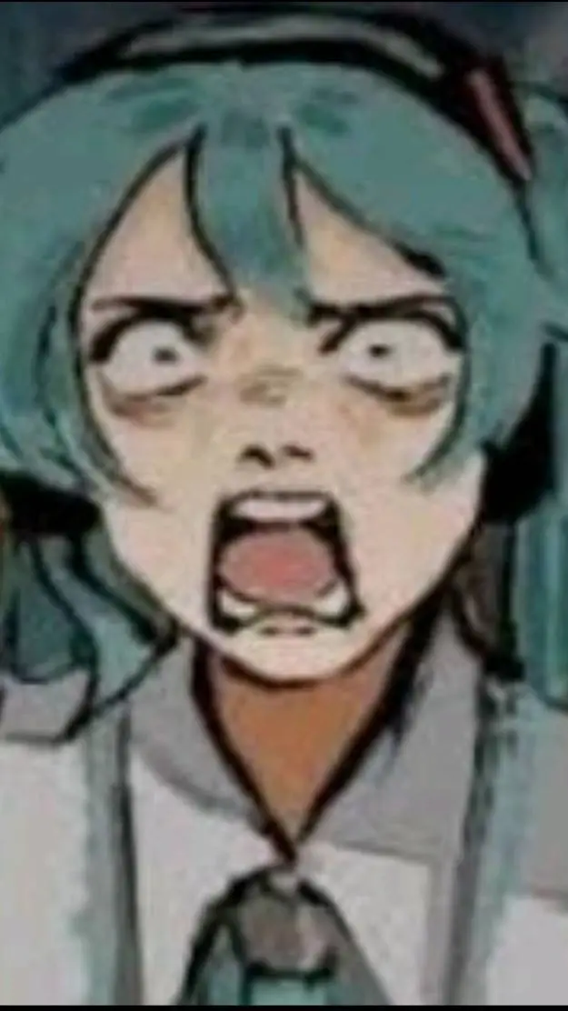 ai character: Hatsune Temu background