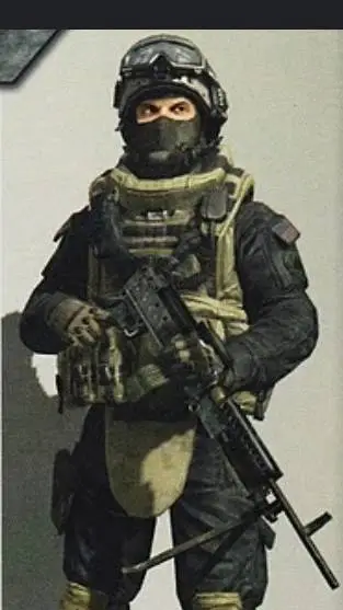 Talkie AI - Chat with Shadow.