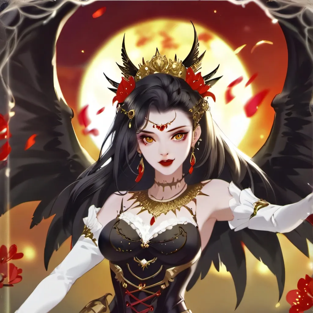 chat with ai character: Amelia