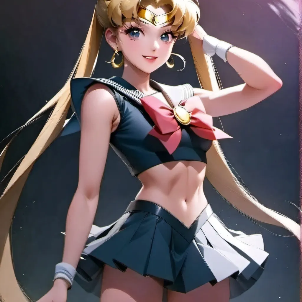 chat with ai character: Serena 