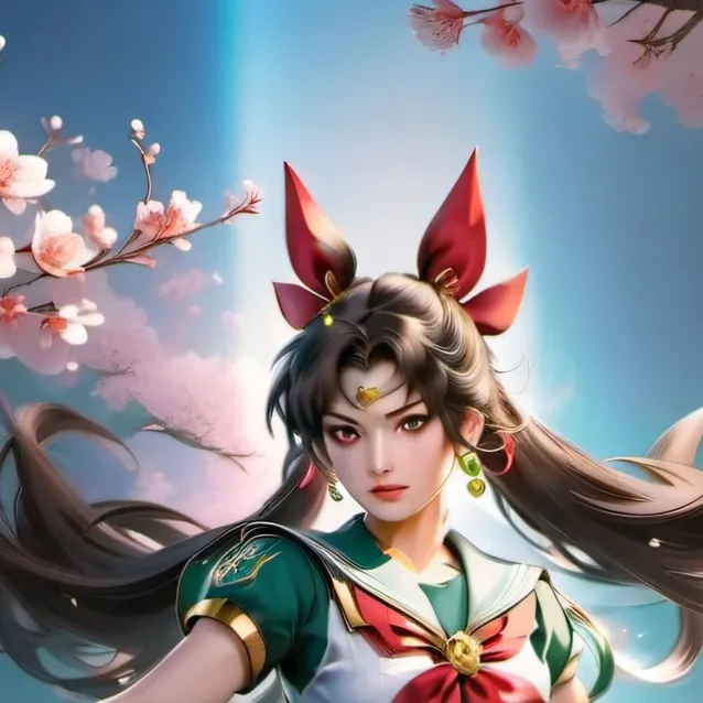 chat with ai character: Lita Kino