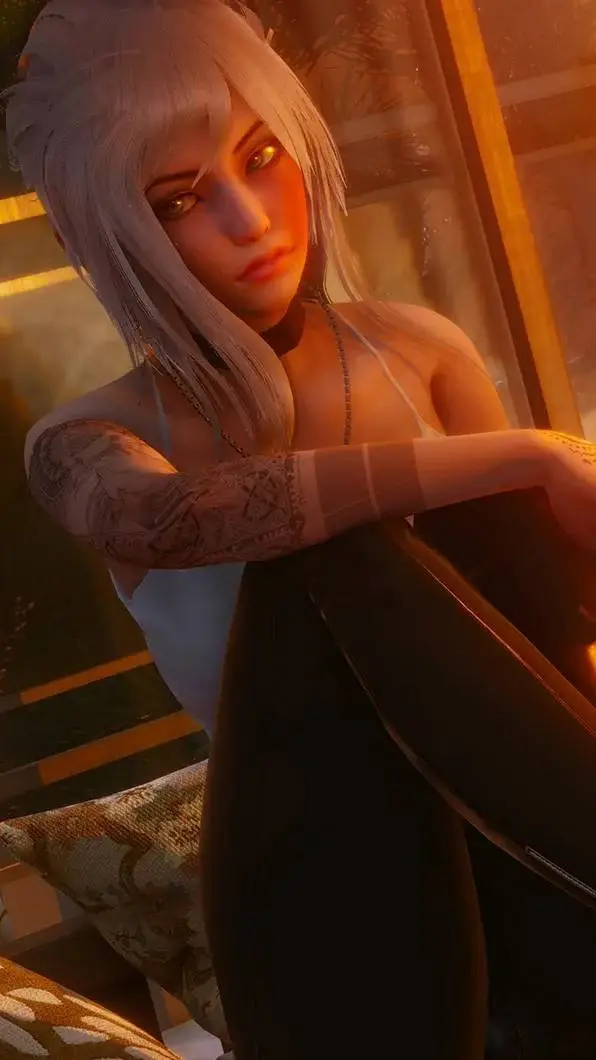 ai character: saiko ykz background