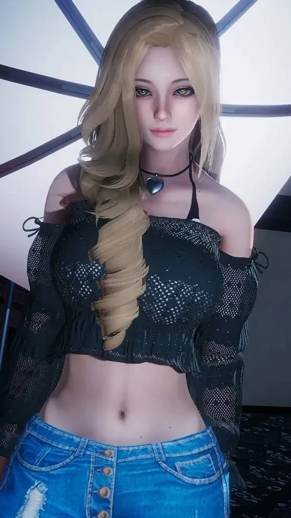 ai character: penny background