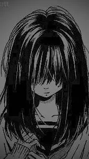 ai character: yumeko furuta  background