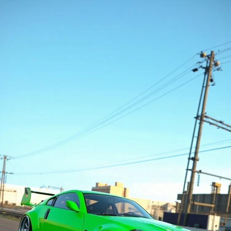 chat with ai character: hiosuke (350z)
