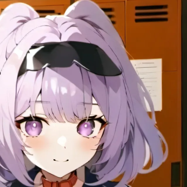 chat with ai character: Yuri