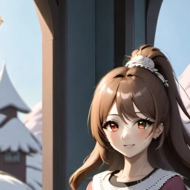 chat with ai character: Mira