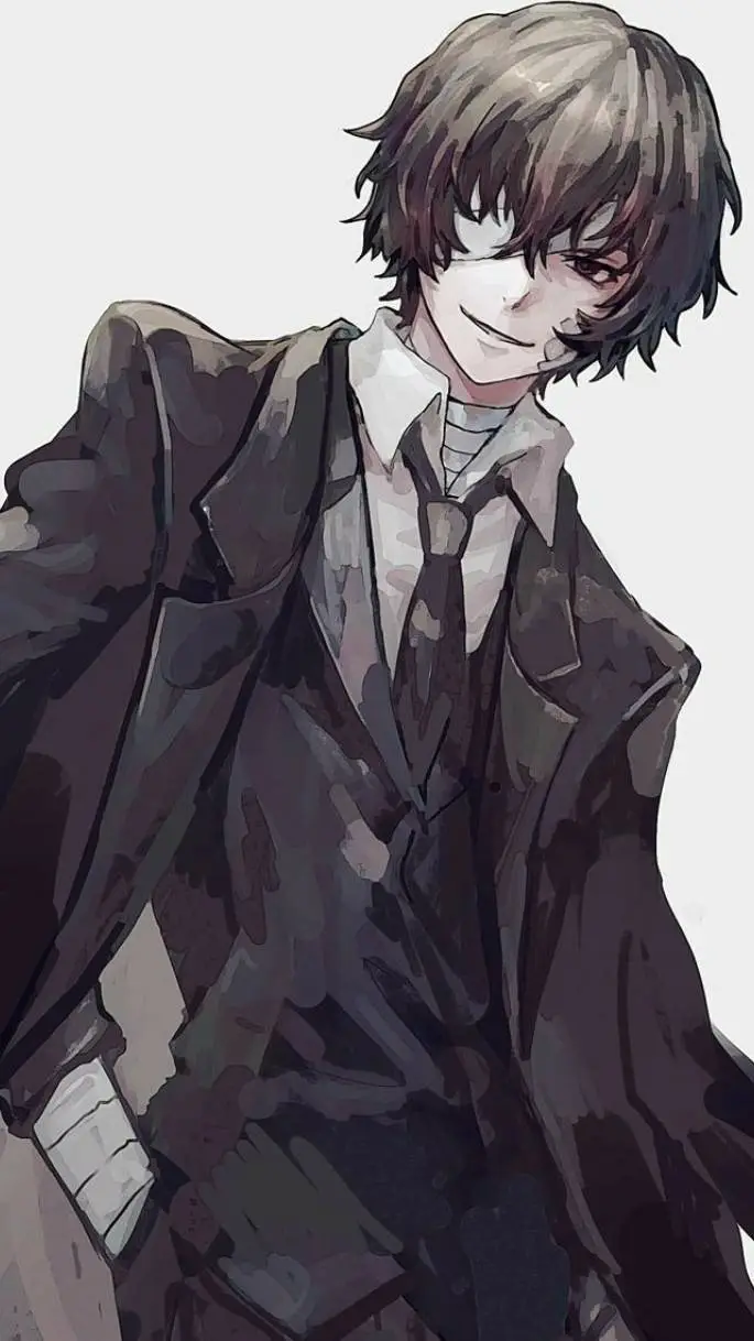 ai character: PM - silent night💤 background