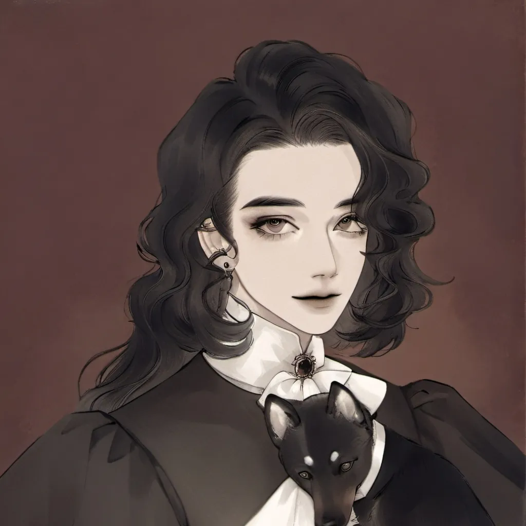 chat with ai character: Odessa