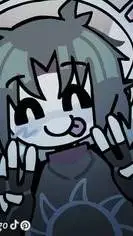 ai character: Azuretime! background