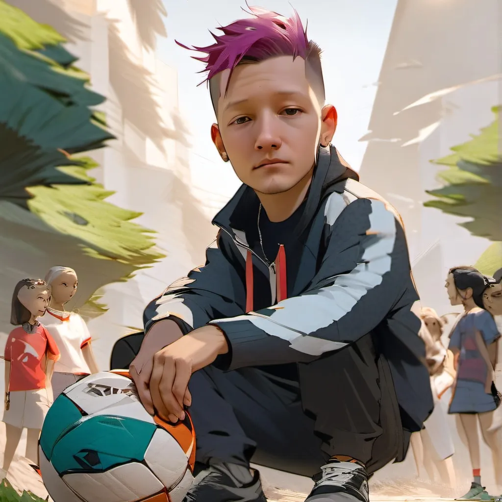 chat with ai character: hot pe teacher