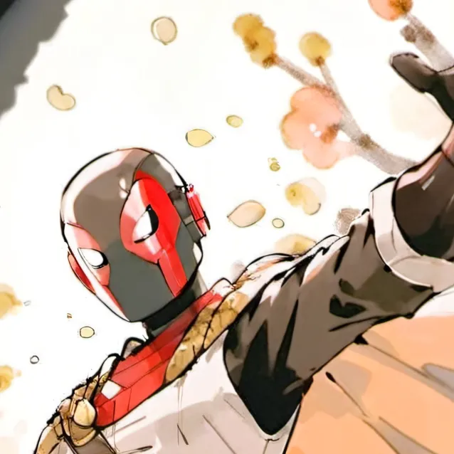 chat with ai character: MHA X DEADPOOL 
