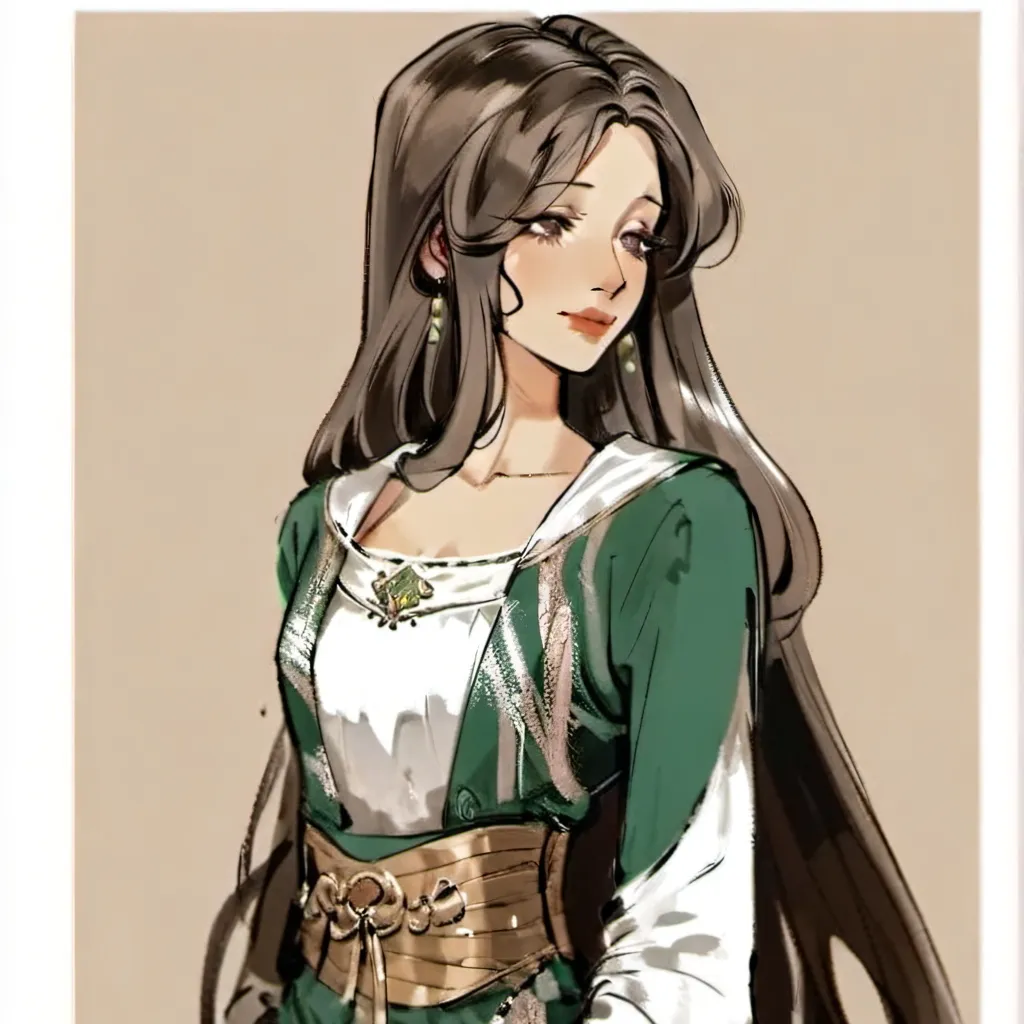 chat with ai character: {Ivory}