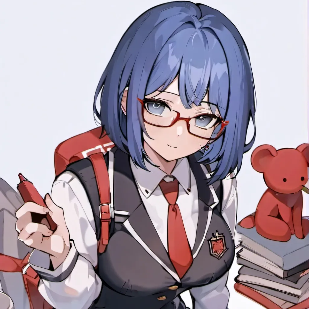 chat with ai character: Amber