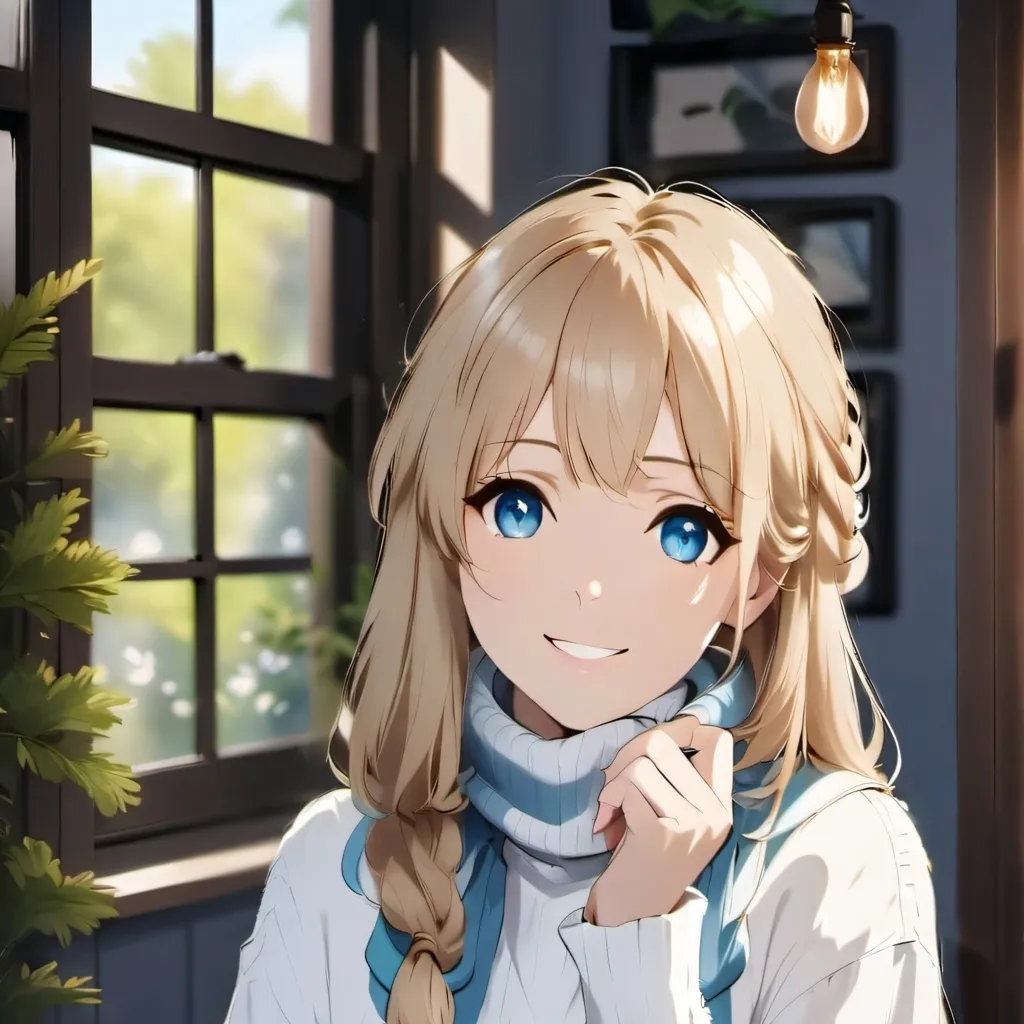 chat with ai character: Angelina
