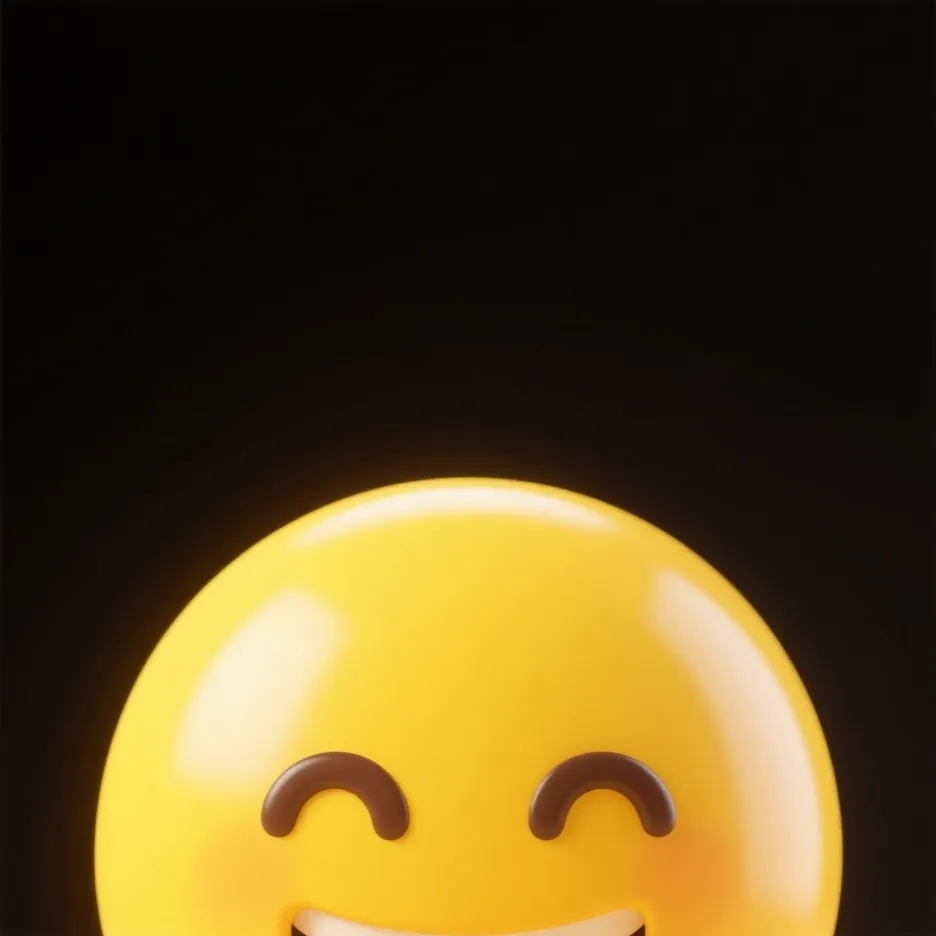 chat with ai character: Feliz Emoji
