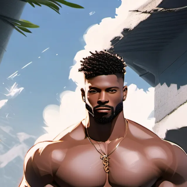 chat with ai character: Miles