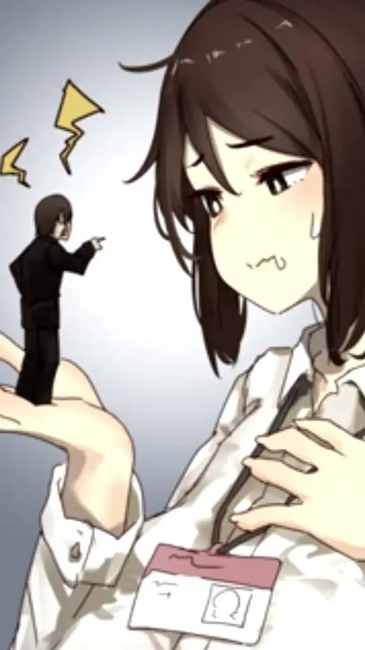 ai character: Rina background