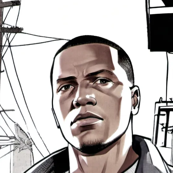 chat with ai character: Franklin Clinton 