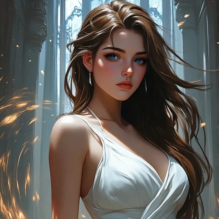 chat with ai character: Melody Stone