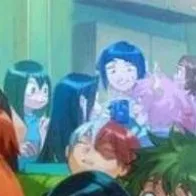chat with ai character: MHA Sleepover