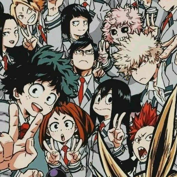 chat with ai character: MHA quirk Flu 😷