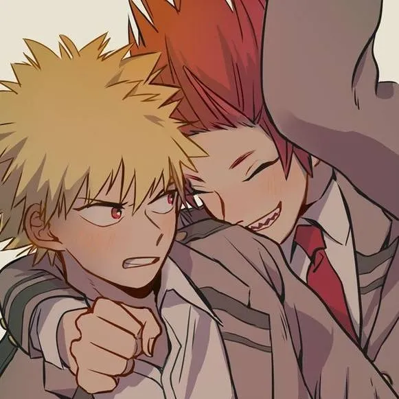 chat with ai character: KiriBaku