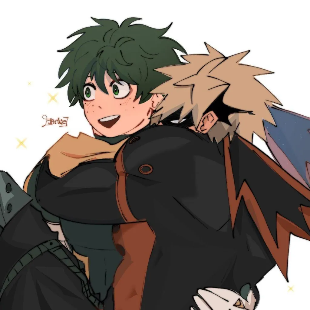 chat with ai character: BakuDeku