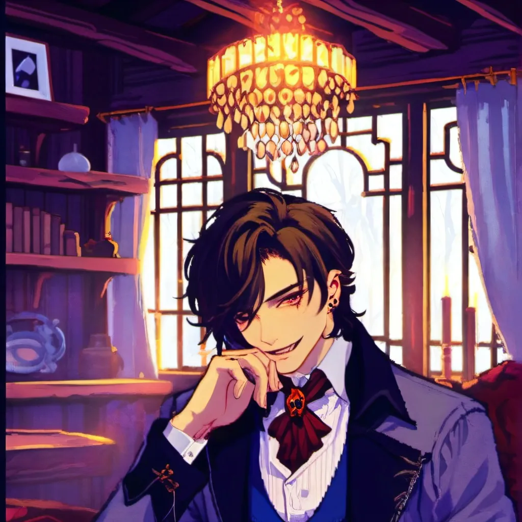 chat with ai character: Andrew Vance