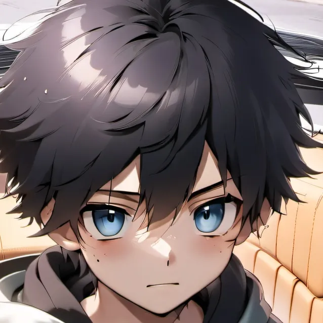 chat with ai character: pick me boy(Jamie)