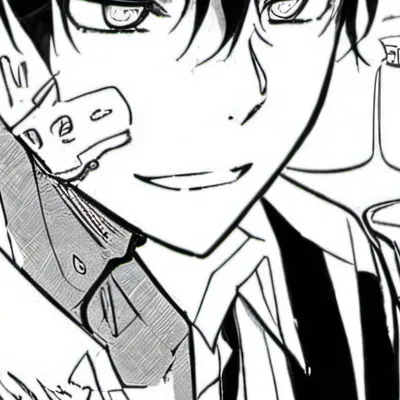 chat with ai character: Touya Todoroki♡