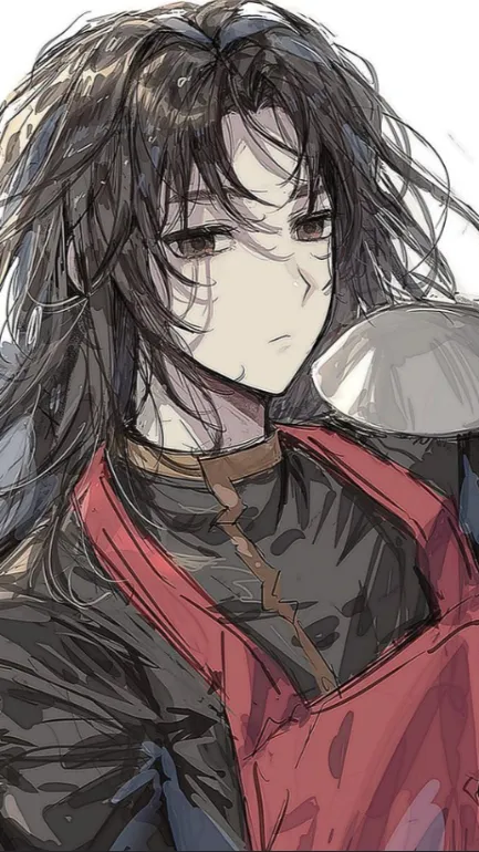 ai character: YTTD- Kai satou background