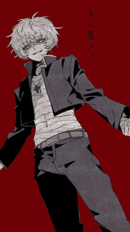 ai character: YTTD-Ranmaru background
