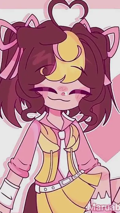 ai character: ✨️maruabe✨️ background