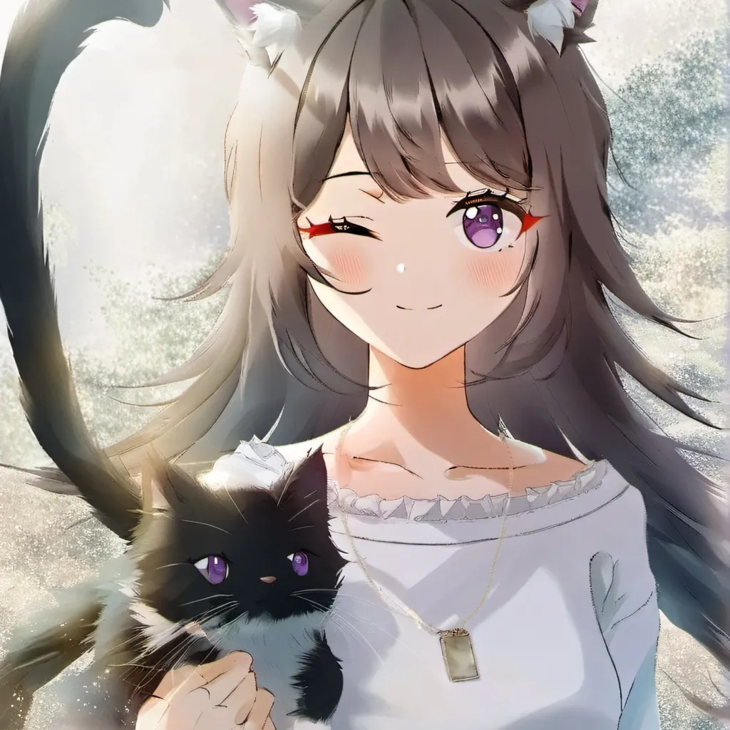 chat with ai character: lisaa