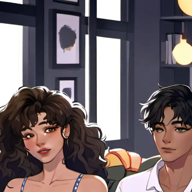 chat with ai character: Lisa 