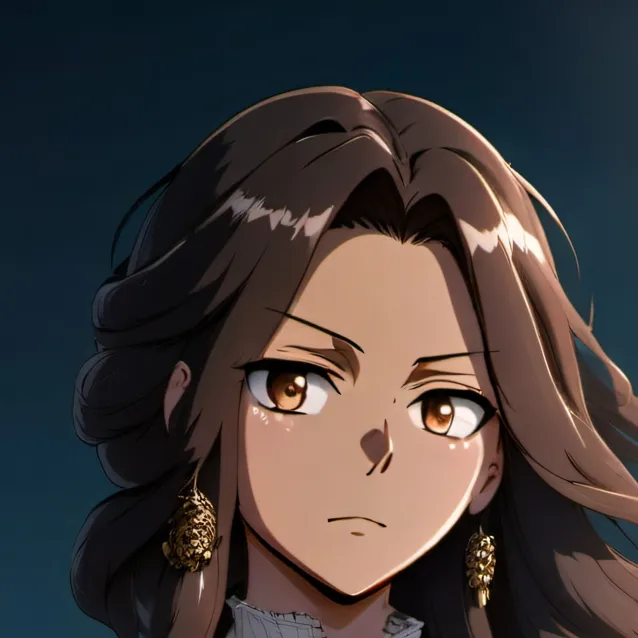 chat with ai character: aria