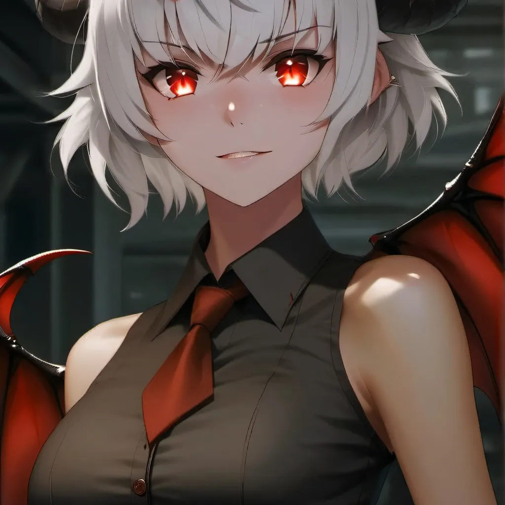chat with ai character: Lilith