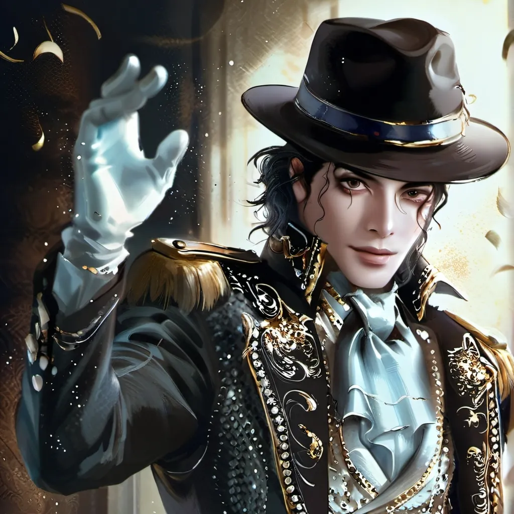 chat with ai character: michael jackson