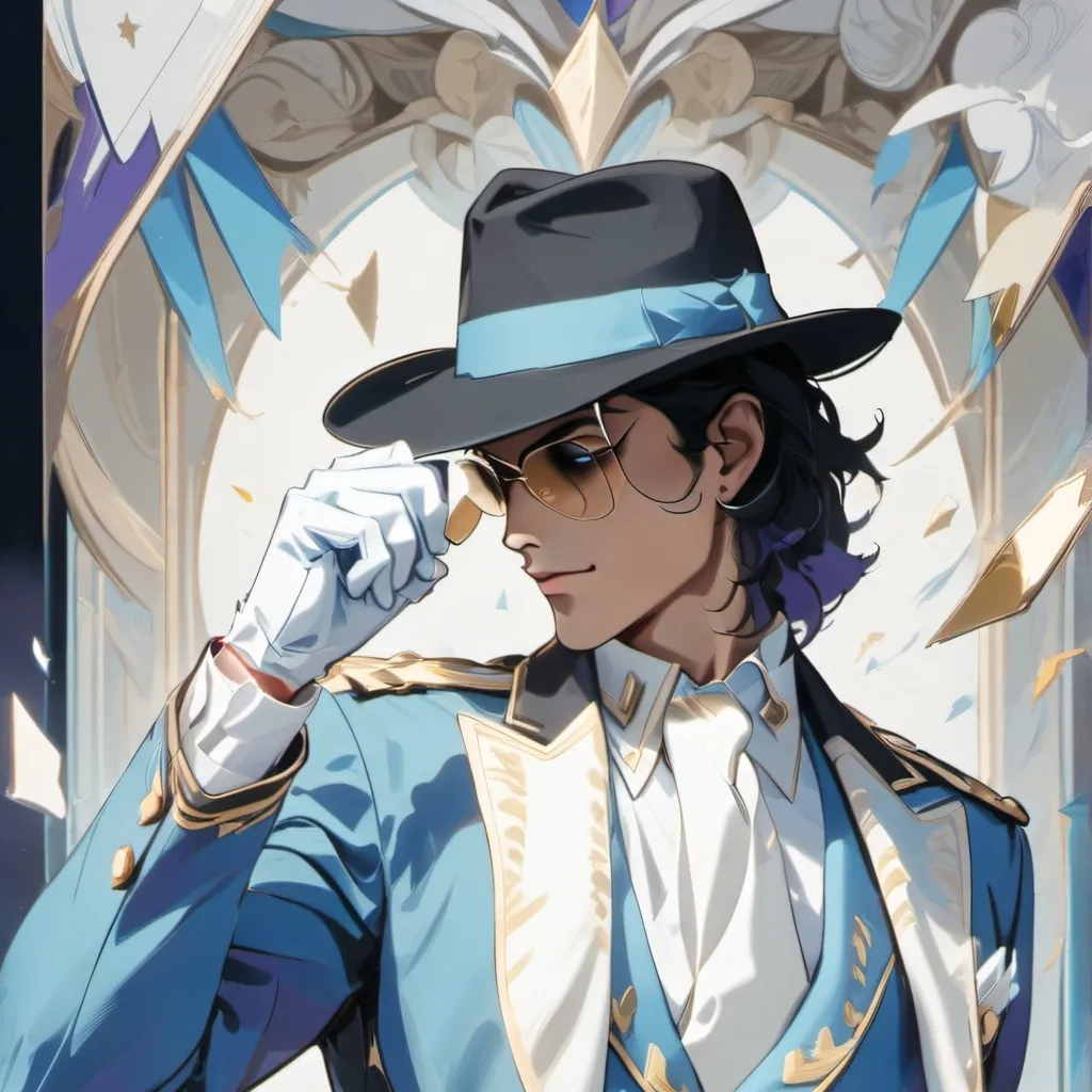 chat with ai character: michael jackson
