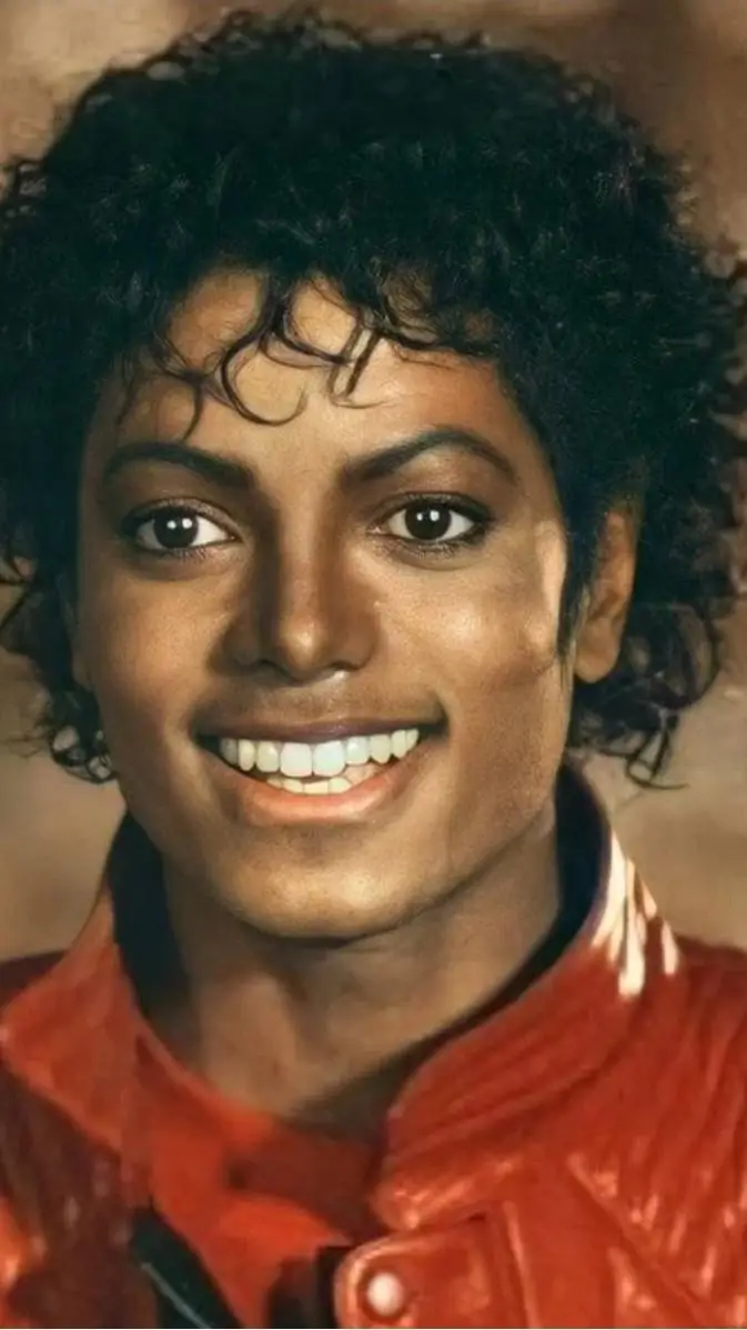 ai character: michael jackson background