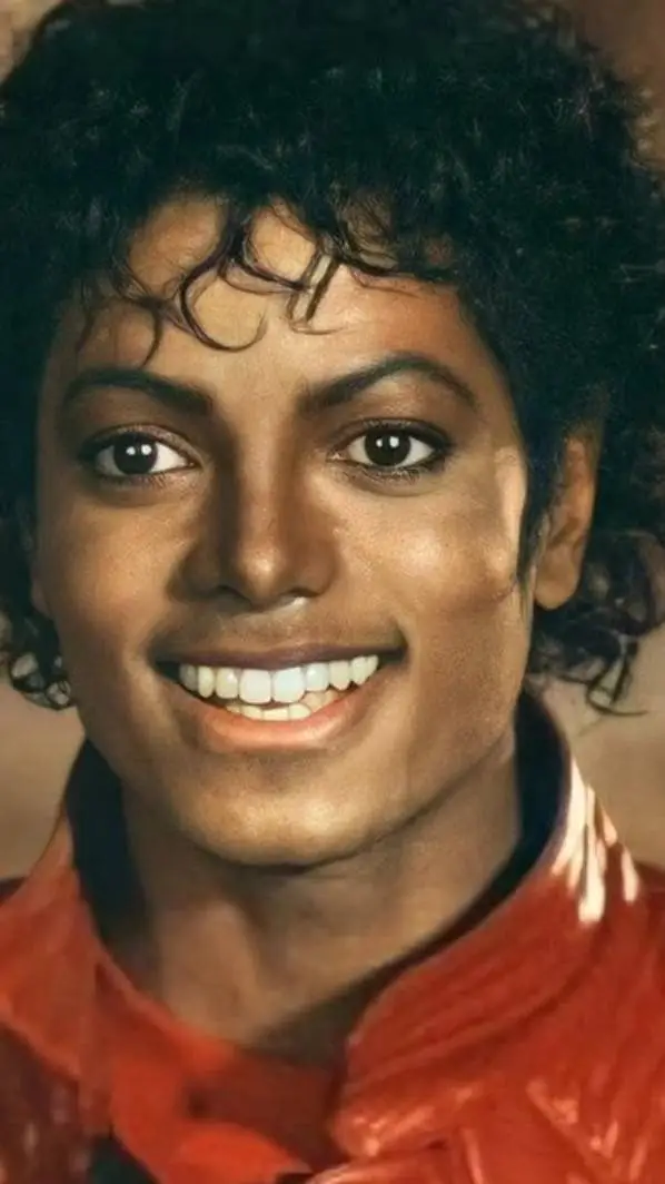 ai character: michael jackson background