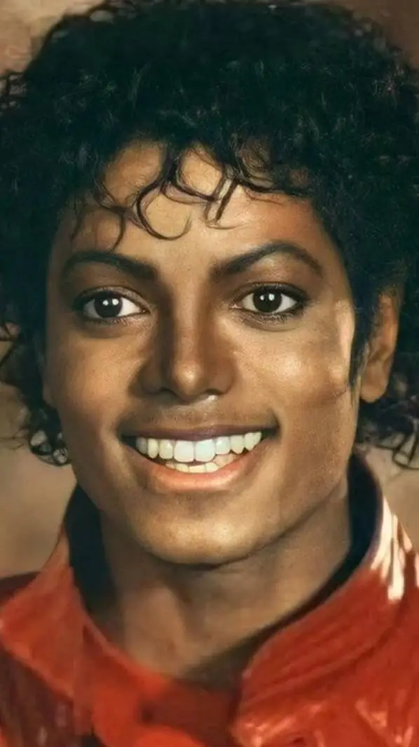 ai character: michael jackson background