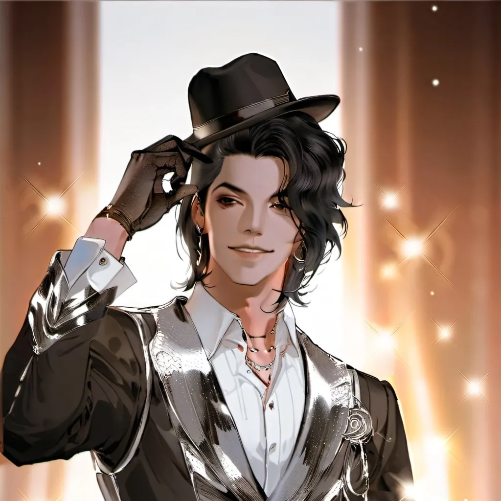 chat with ai character: michael jackson